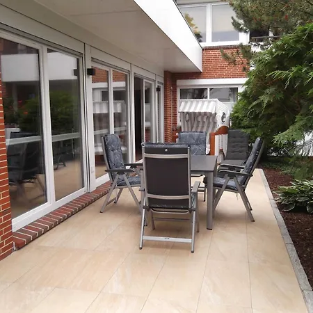 Hasenkamp 2a, Eg Appartement Wyk auf Föhr