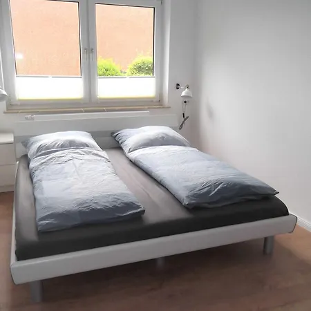 Hasenkamp 2a, Eg Appartement