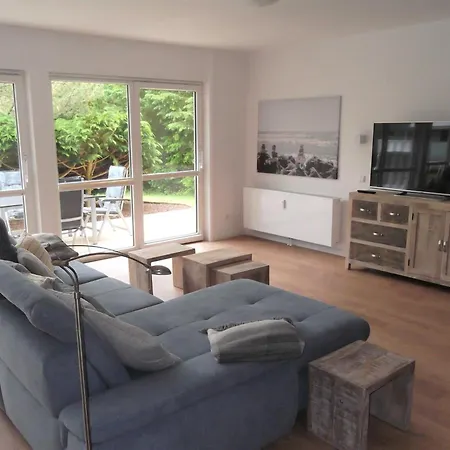 Hasenkamp 2a, Eg Appartement *