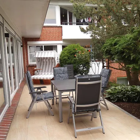 Appartement Hasenkamp 2a, Eg