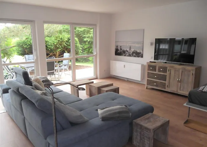 Hasenkamp 2a, Eg Apartament *